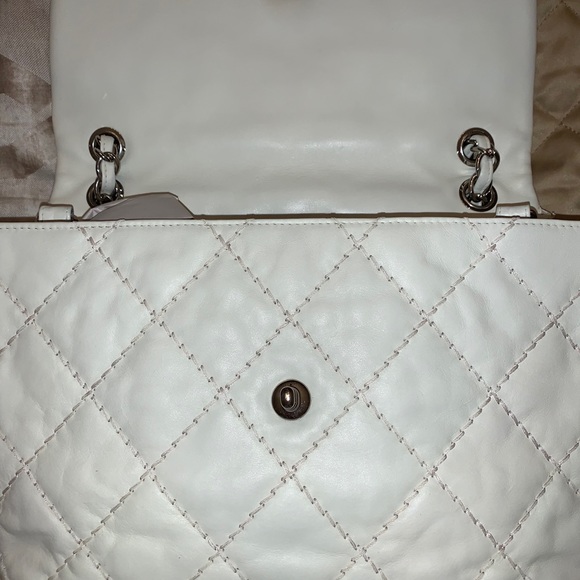 SOLD! - 100% auth. Chanel 17 Series Handbag!